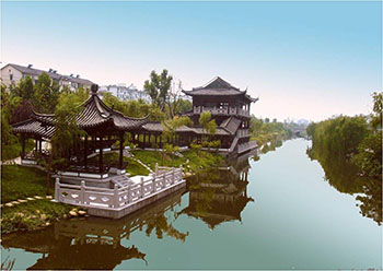 扬州漕河