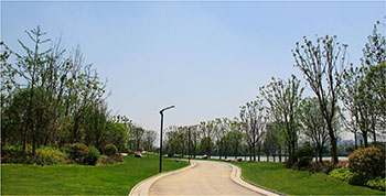 吴江运河文化公园二期